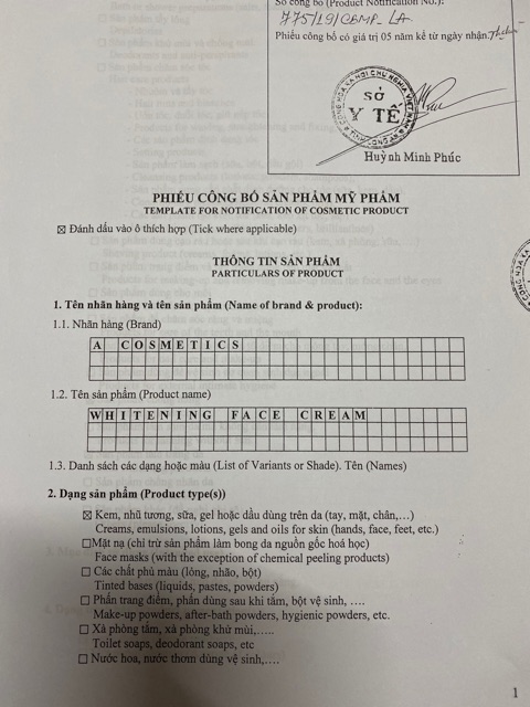 Kem face phuong anh kam kết chinh hang so luong 9x ib | BigBuy360 - bigbuy360.vn