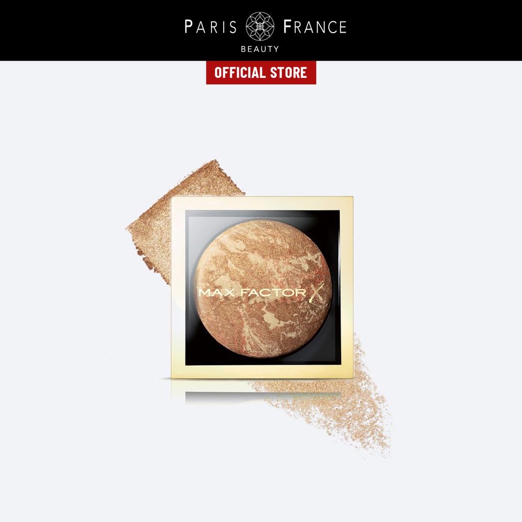 Paris France Beauty - Phấn Max Factor X Bronzer Creme 3g