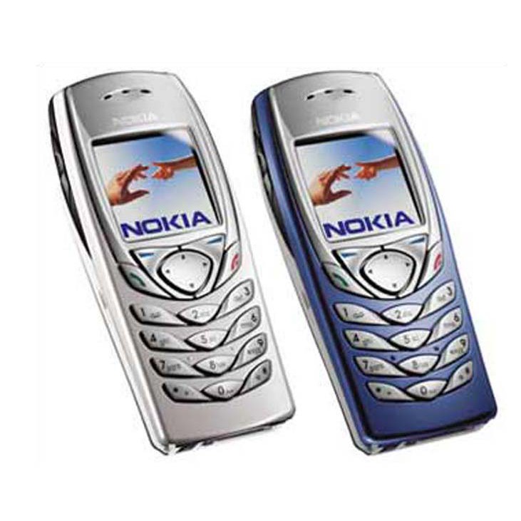 Điện Thoại NOKIA 6100 Chính Hãng Đầy Đủ Phụ Kiện tặng sim 3g 10 số | BigBuy360 - bigbuy360.vn