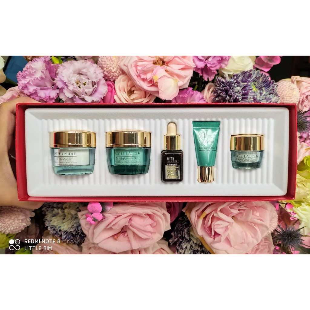 Mini - Kem dưỡng mắt chống oxy hóa Estee Lauder Daywear Eye 5ml unbox tách set | BigBuy360 - bigbuy360.vn