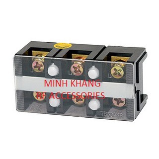 Nắp chụp cầu đấu domino 600v-60a