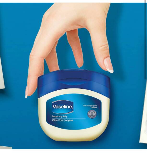 Vaseline (Hàng Mới Về) Dung Dịch Thạch 100ml Giúp Phục Hồi Và Chăm Sóc Da | BigBuy360 - bigbuy360.vn