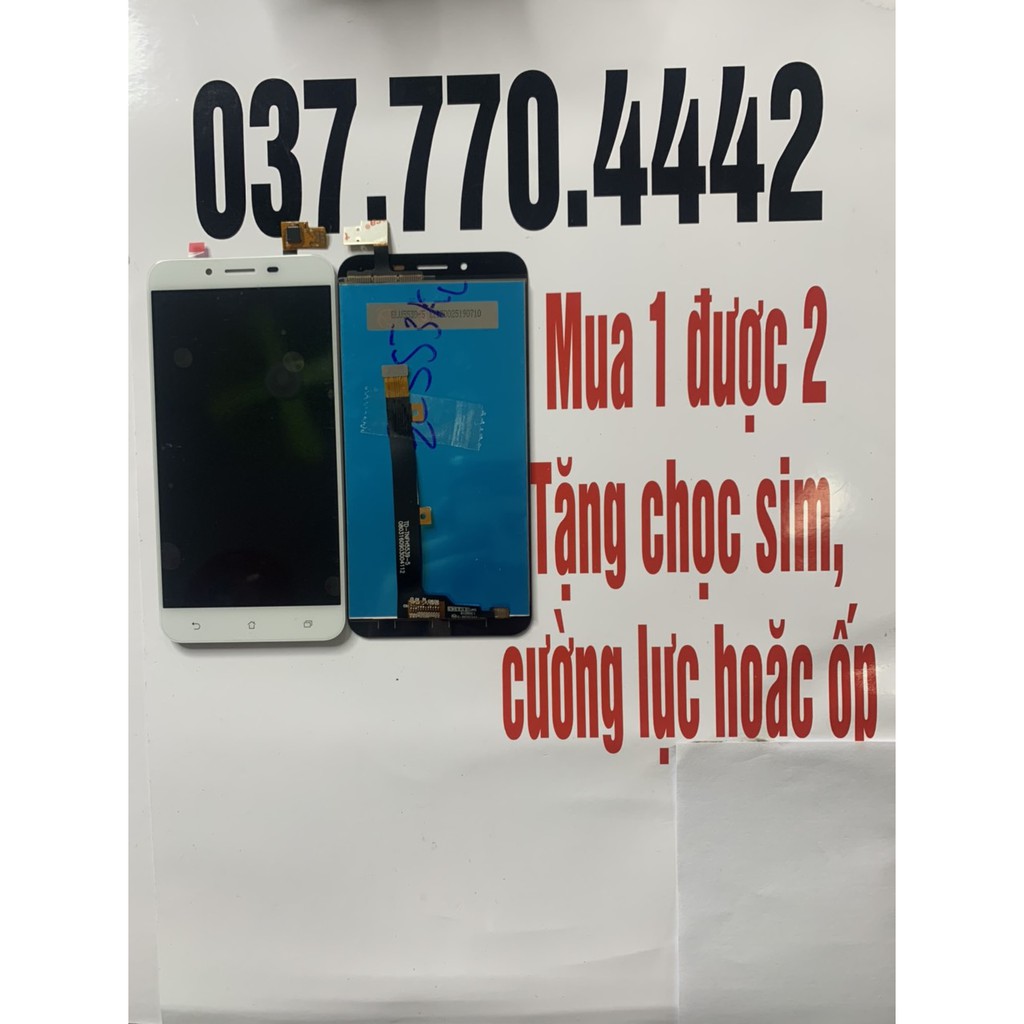 Màn Hình ASUS Zenfone 3 Max ZC553KL / X00DD 5.5 inch