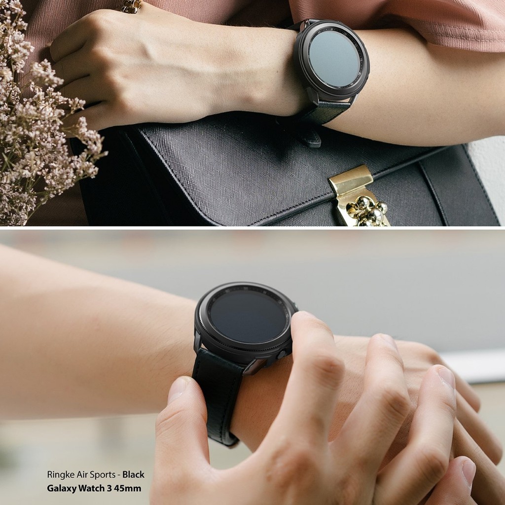Case ốp cho Samsung Galaxy Watch 3  - Air Sports - Hãng Ringke