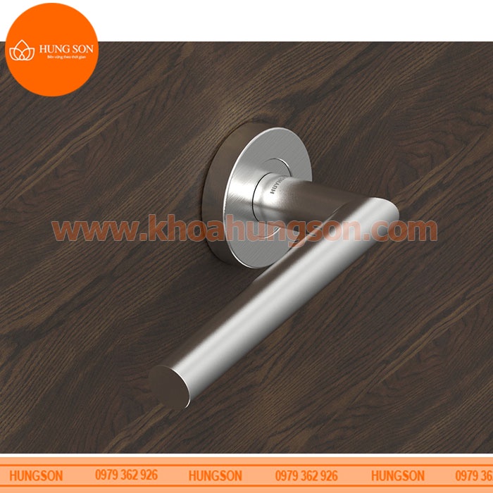 KHÓA TAY NẮM PHÂN THỂ INOX SUS 304 HUY HOÀNG SS 5834