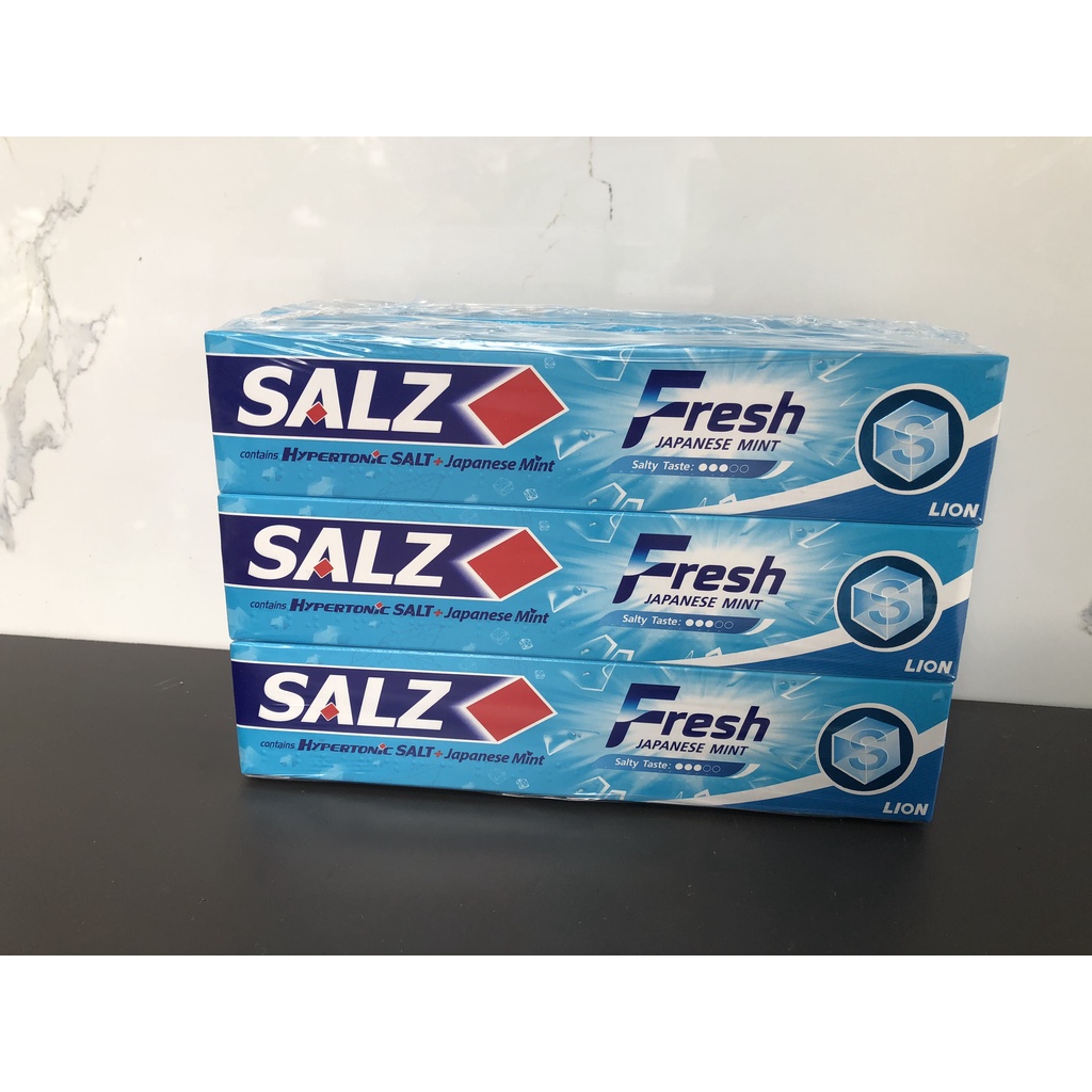 Kem Đánh Răng SALZ