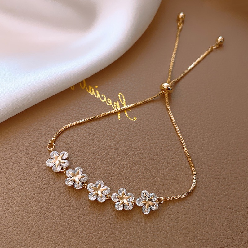 Vòng Đeo Tay Thiết Kế Hình Học Ngôi Sao Năm Cánh Ngôi Sao Hình Học Màu Tương Phản