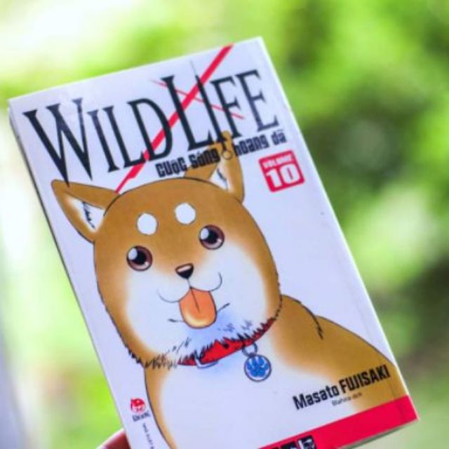 Sách - Wild Life, Cuộc sống hoang dã (Cập nhật đến tập 17 mới nhất) | BigBuy360 - bigbuy360.vn