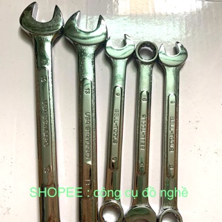 cờ lê vòng miệng lẻ các số