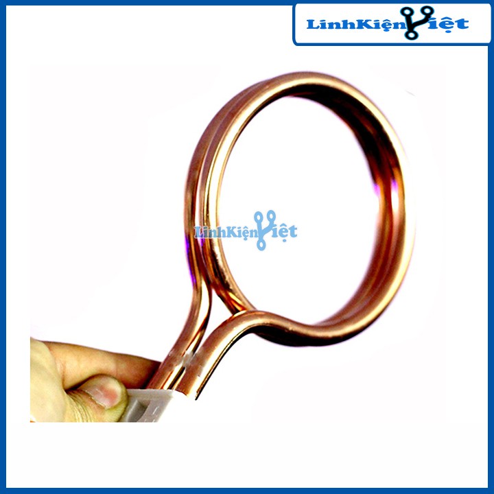 Sục Điện - Dây điện trở nấu nước sôi tiện dụng