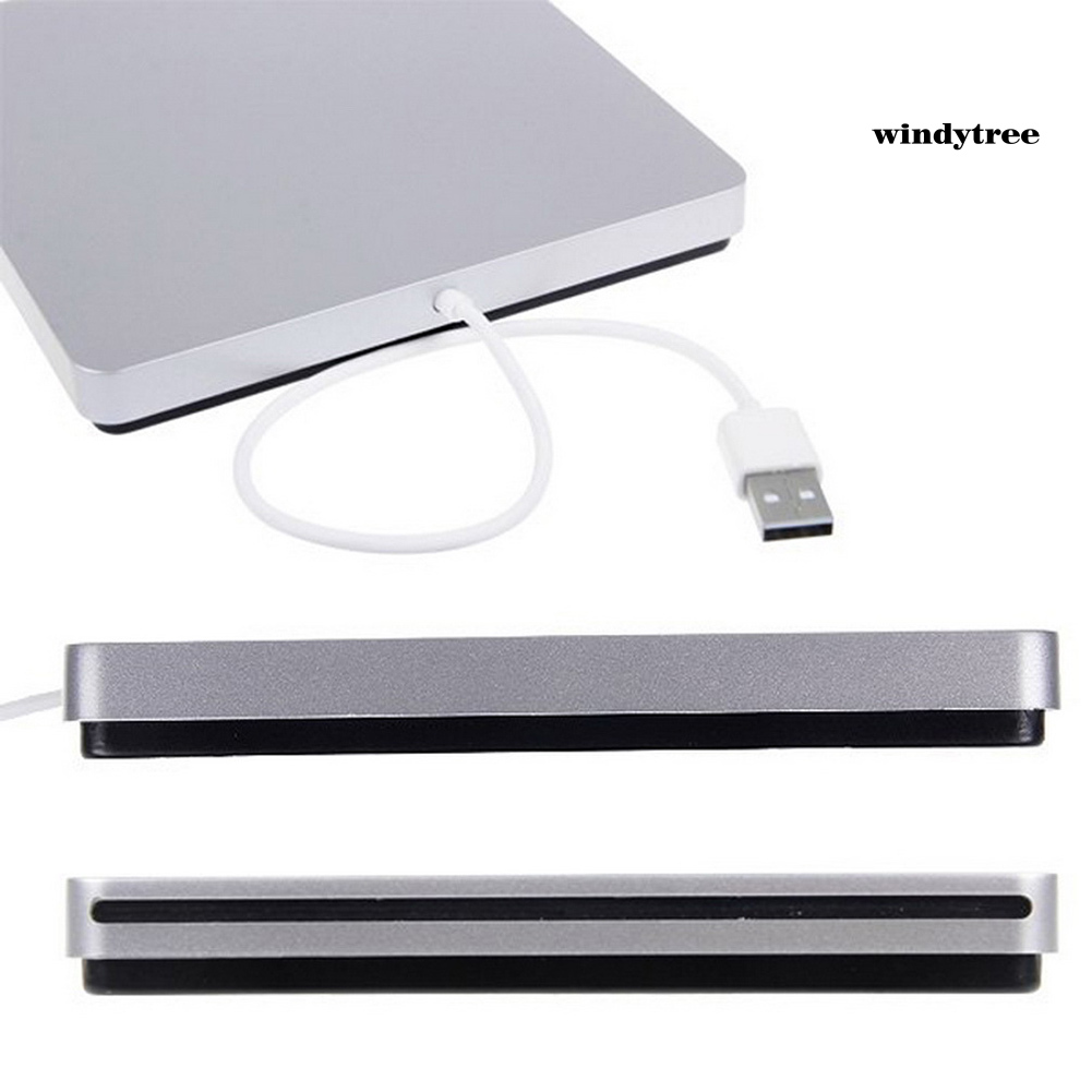 Ổ Đĩa Cd Dvd Gắn Ngoài Cổng Usb Cho Macbook Air Pro