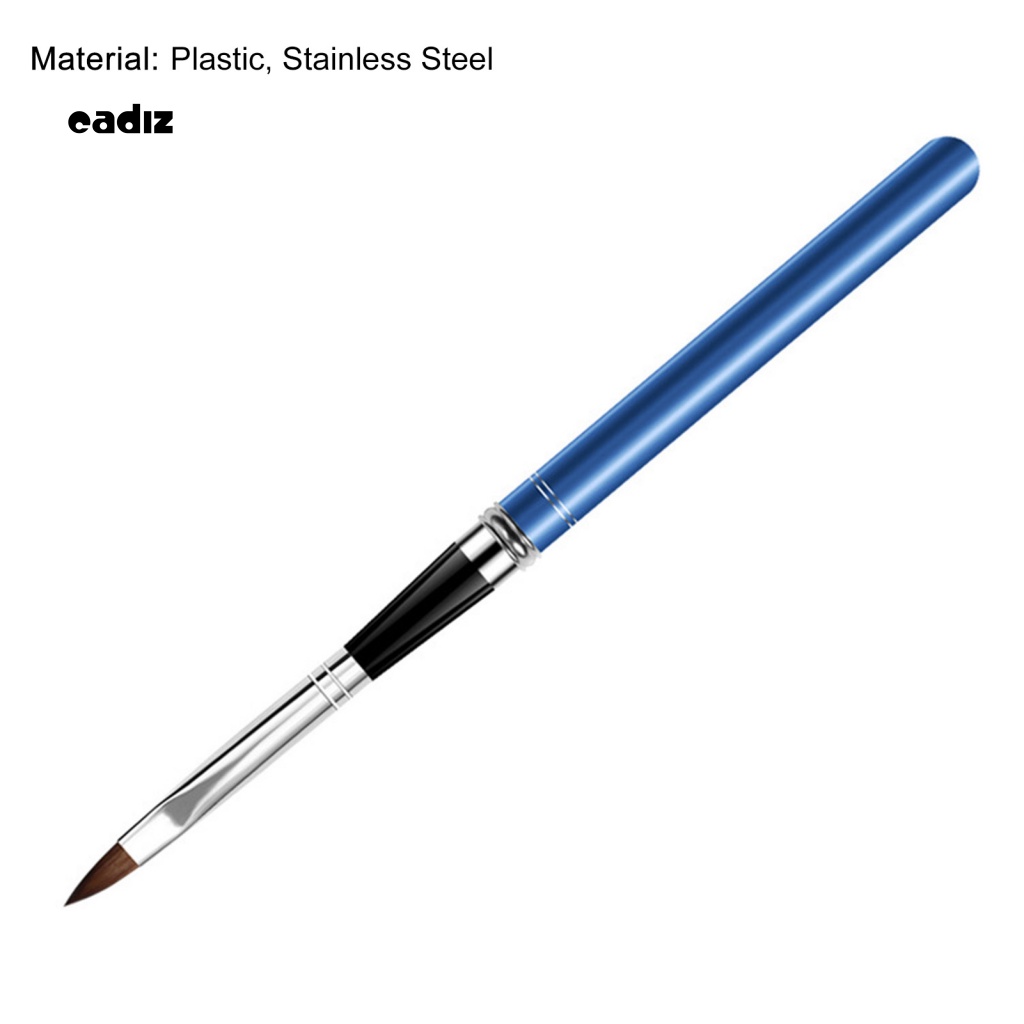 Bút Gel Mềm Dùng Chạm Khắc Trang Trí Móng Tay DIY Cho Nữ