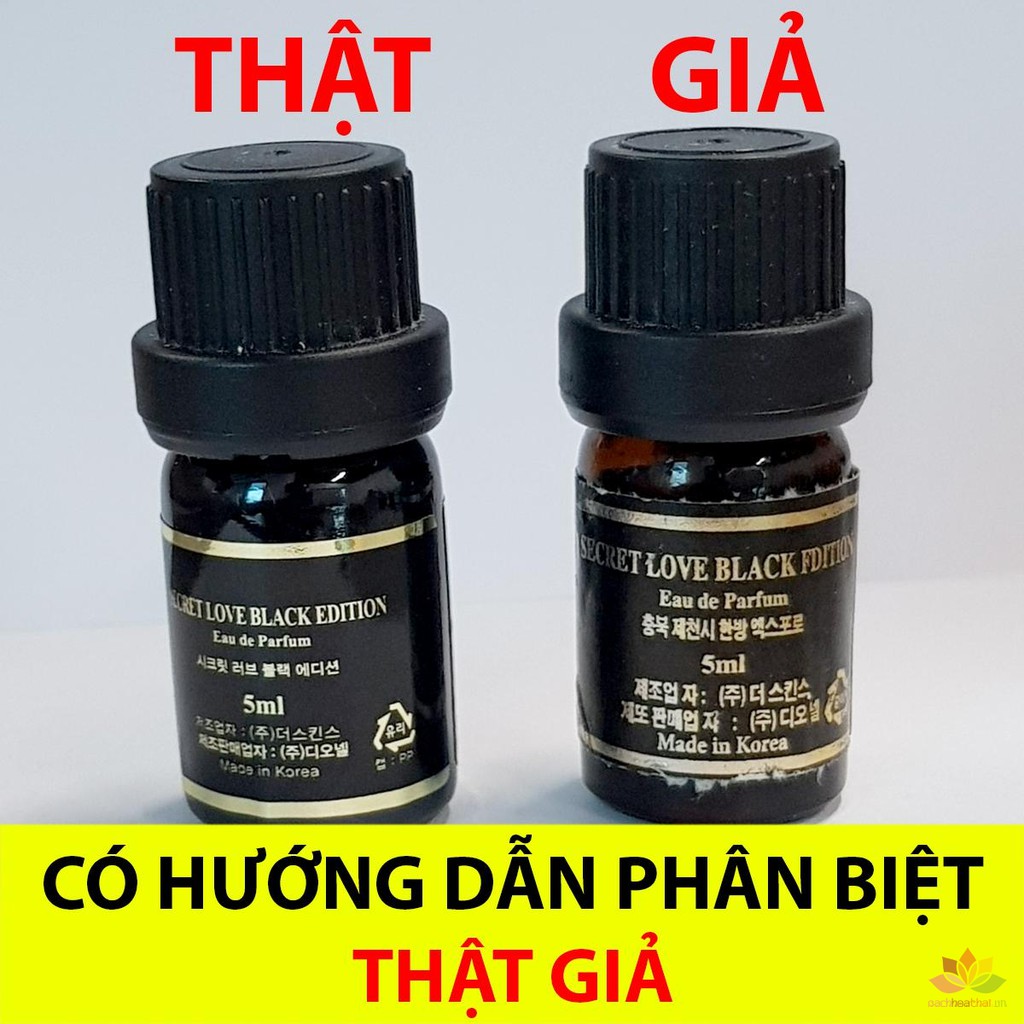 Nước Hoa Vùng Kín Dionel Secret Love 5ml