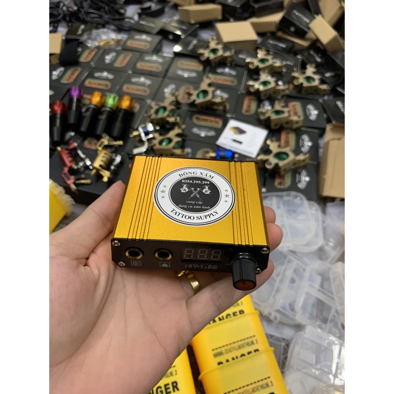 Biến điện mini cao cấp