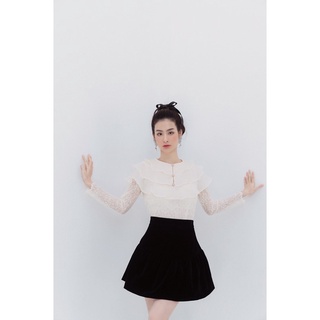 Áo ren Chérie Top by Joie des Roses