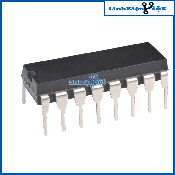 IC Chức Năng CD4555BE DIP16