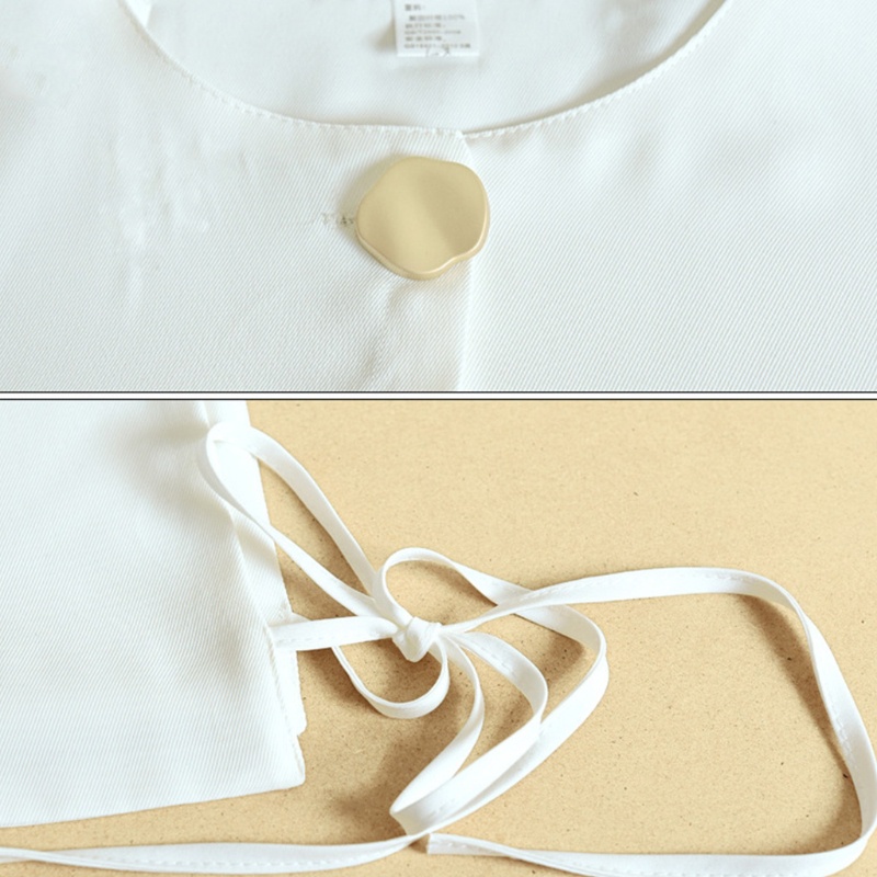 Khăn Choàng Cổ Đính Nút Thời Trang Nữ Tính