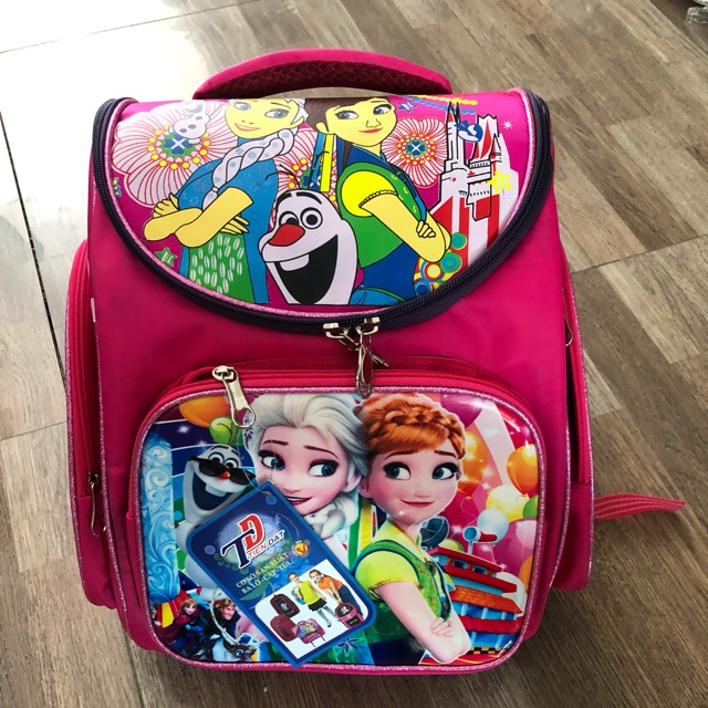 Balo Học Sinh Chống Gù