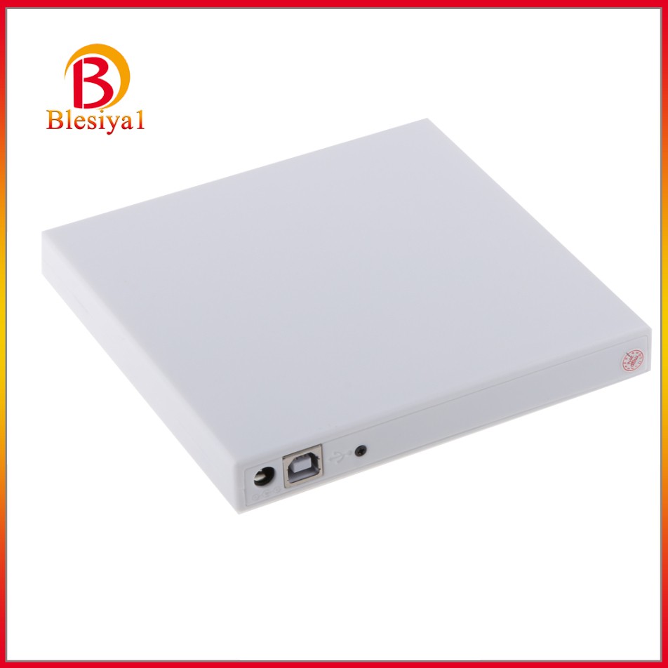 Ổ Đĩa Ngoài Usb 2.0 Cd-R / Rw Cd-Rom Dvd-Rom Cho Máy Tính