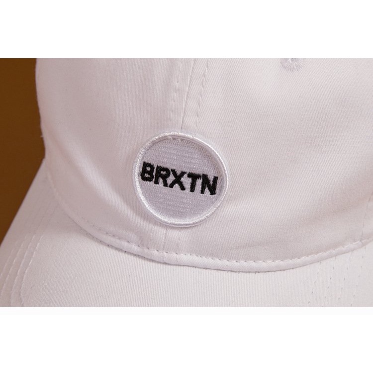 Mũ lưỡi trai, nón kết thêu chữ BRXTN có logo khung, unisex nam nữ phong cách Ulzzang, Hayna Hats M19