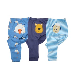 Set 3 quần mông thú Nuby