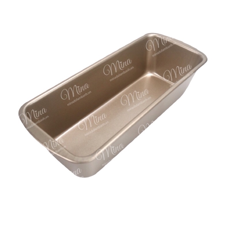 Khuôn Loaf Chữ Nhật Chống Dính nhiều size