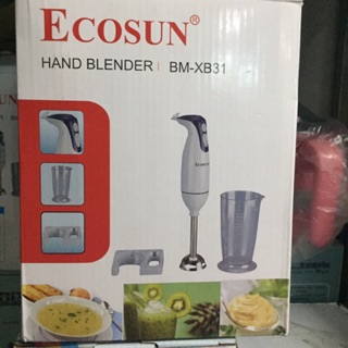Máy Xay Sinh Tố Cầm Tay Ecosun BM-XB31