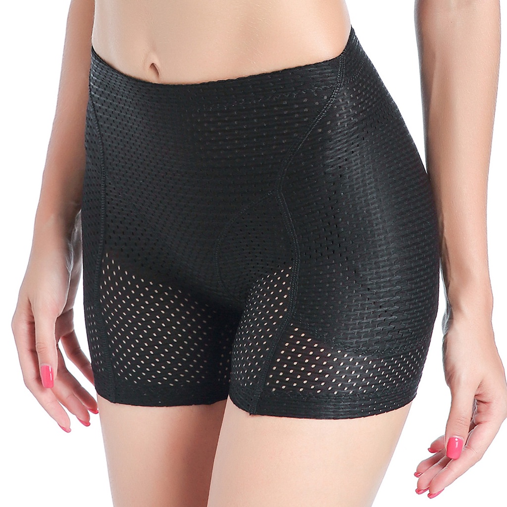 Quần độn mông và hông thông hơi Cạp Cao Gen Bụng -AZ Store