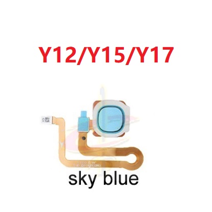 Máy Quét Vân Tay Cảm Ứng Vân Tay Cho Vivo Y12 Y15 Y17