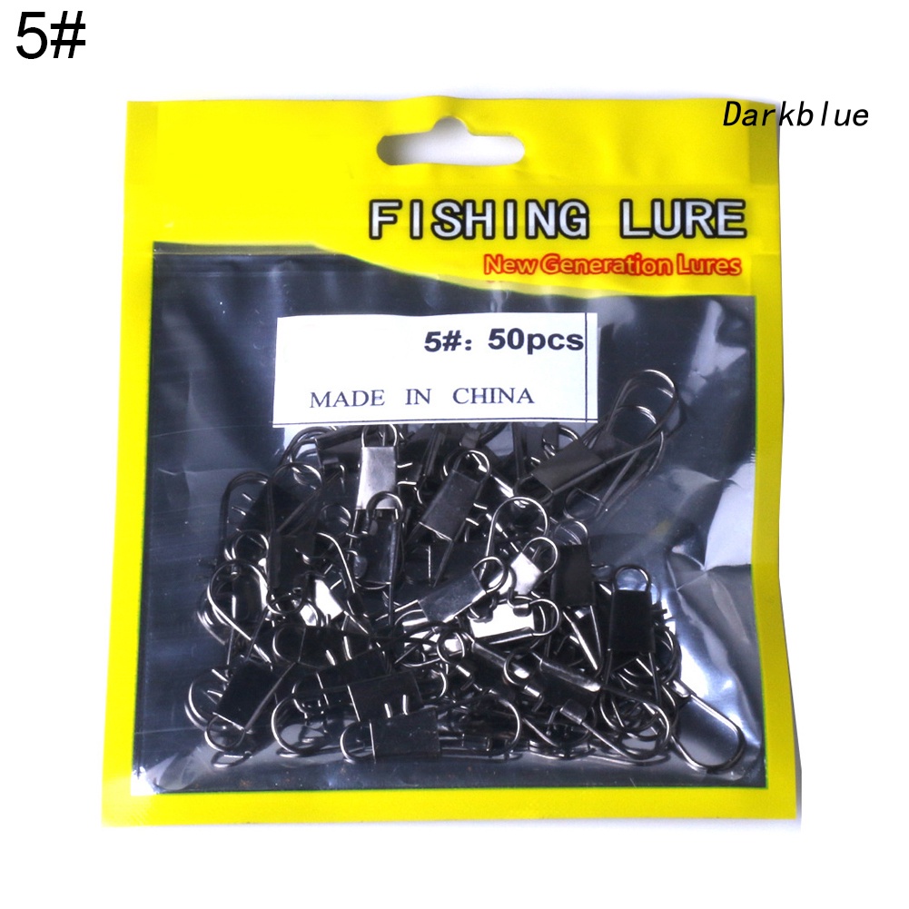 Set 50 Phụ Kiện Câu Cá Chuyên Dụng