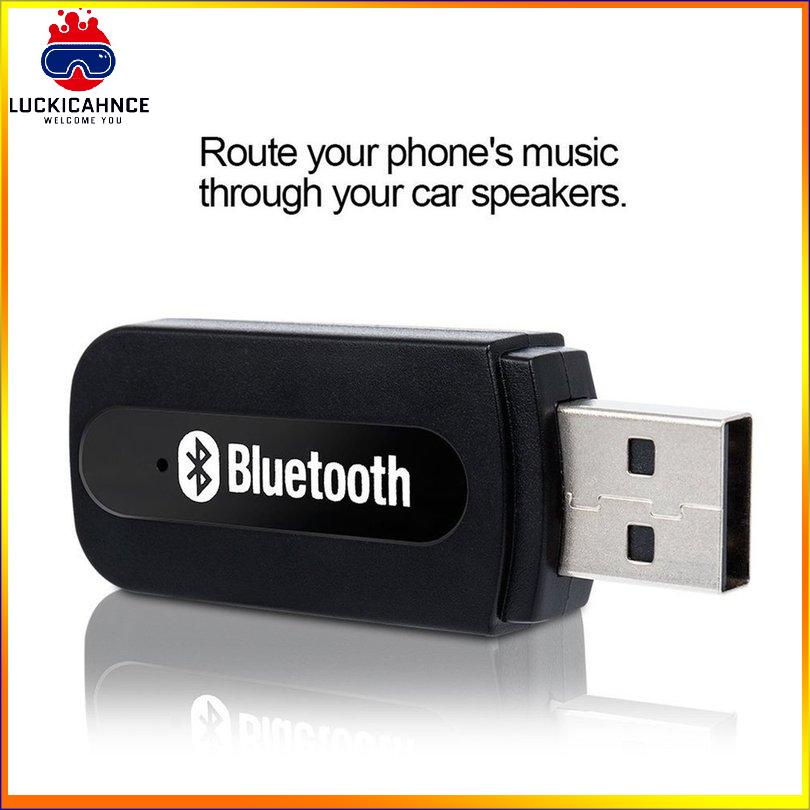 Thiết bị nhận tín hiệu âm thanh bluetooth không dây dành cho tai nghe/xe hơi