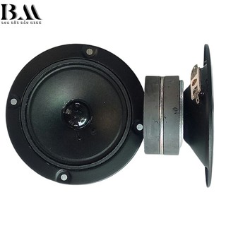 Cặp loa treble 2 từ bmb 10cm – loa trép giấy 10cm từ kép - giá 1 đôi - pt034d