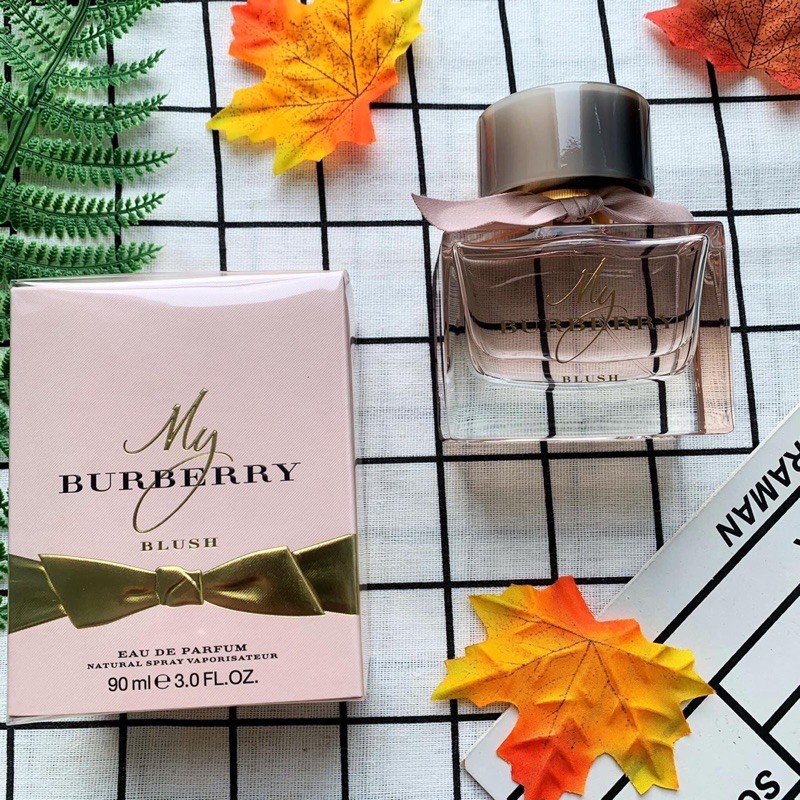 [Min’s corner] Mẫu thử 10ml nước hoa My Burberry Blush