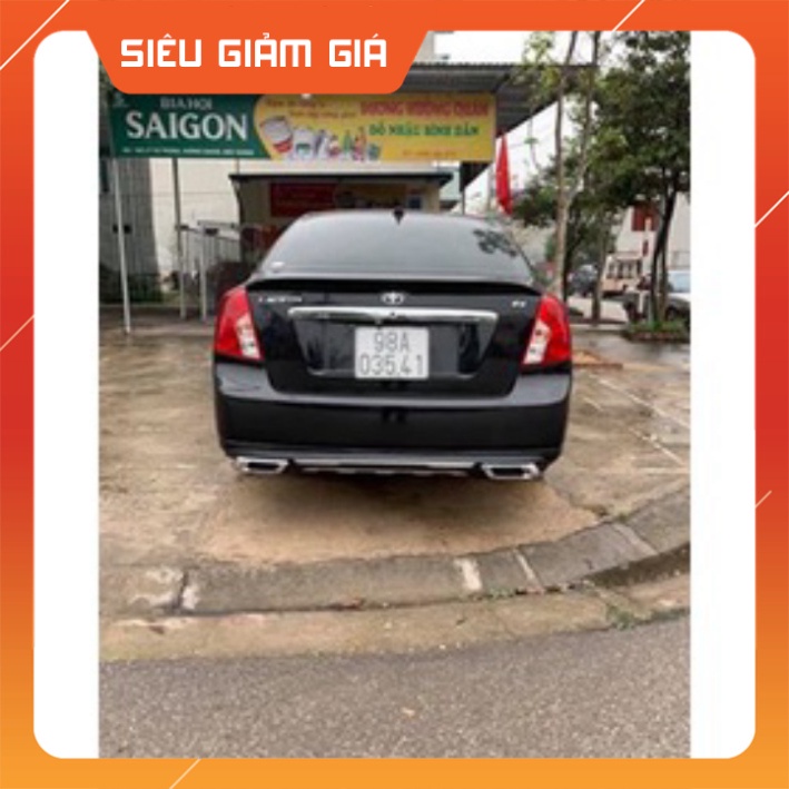 SIÊU GIẢM GIÁ Lippo Daewoo Lacetti  Hàng Loại Một , Mẫu Lippo Độ Thể Thao HÀNG CAO CẤP