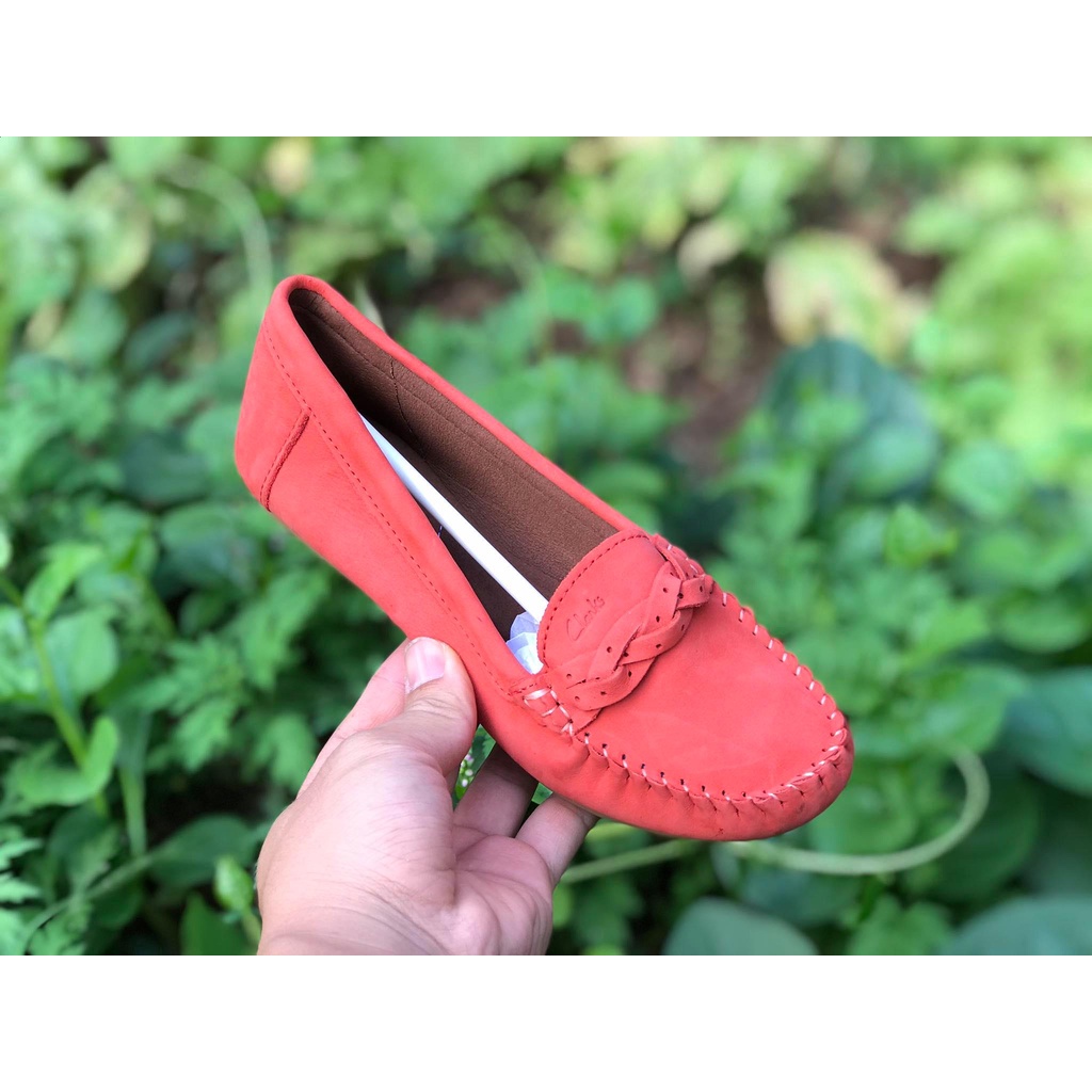 Giày mọi nữ Clarks hàng xuất dư