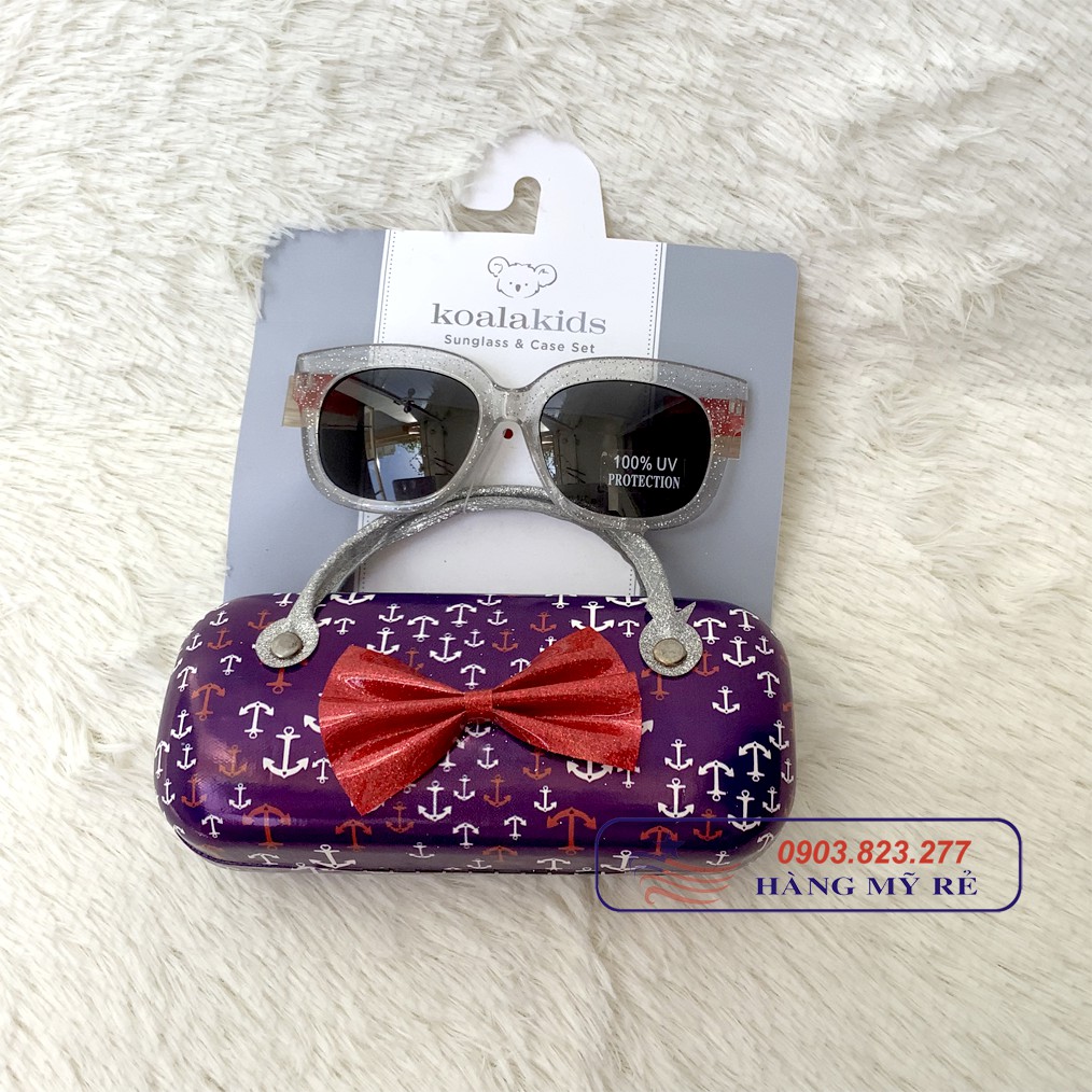 Kính Mát Chống nắng cho bé Koala Kids