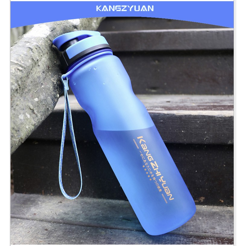 GIÁ SỈ Bình đựng nước tập Gym thể thao 1000ml, thiết kế dễ đóng mở,chất liệu nhựa bền nhẹ, an toàn tiện dụng. 6020