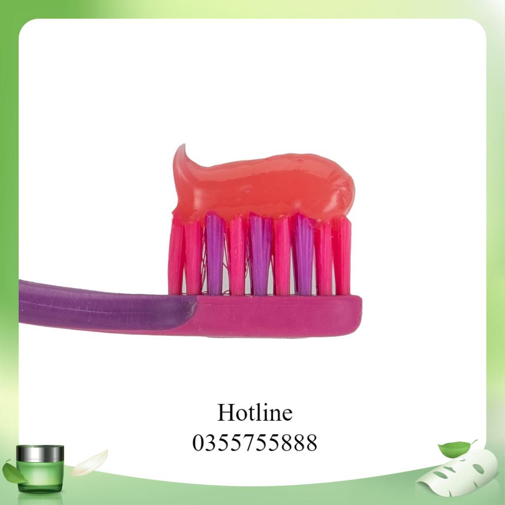 Kem đánh răng P/S Bé Ngoan Hương Dâu 35gr