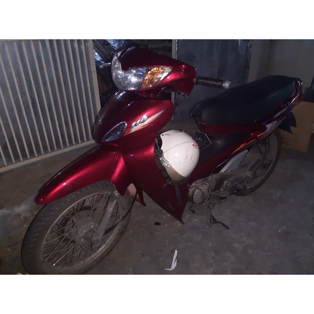 Tem xe Future, Decal xe Future 1 3 lớp, TEM Như XỊN dán dàn áo xe máy XÁM GHI