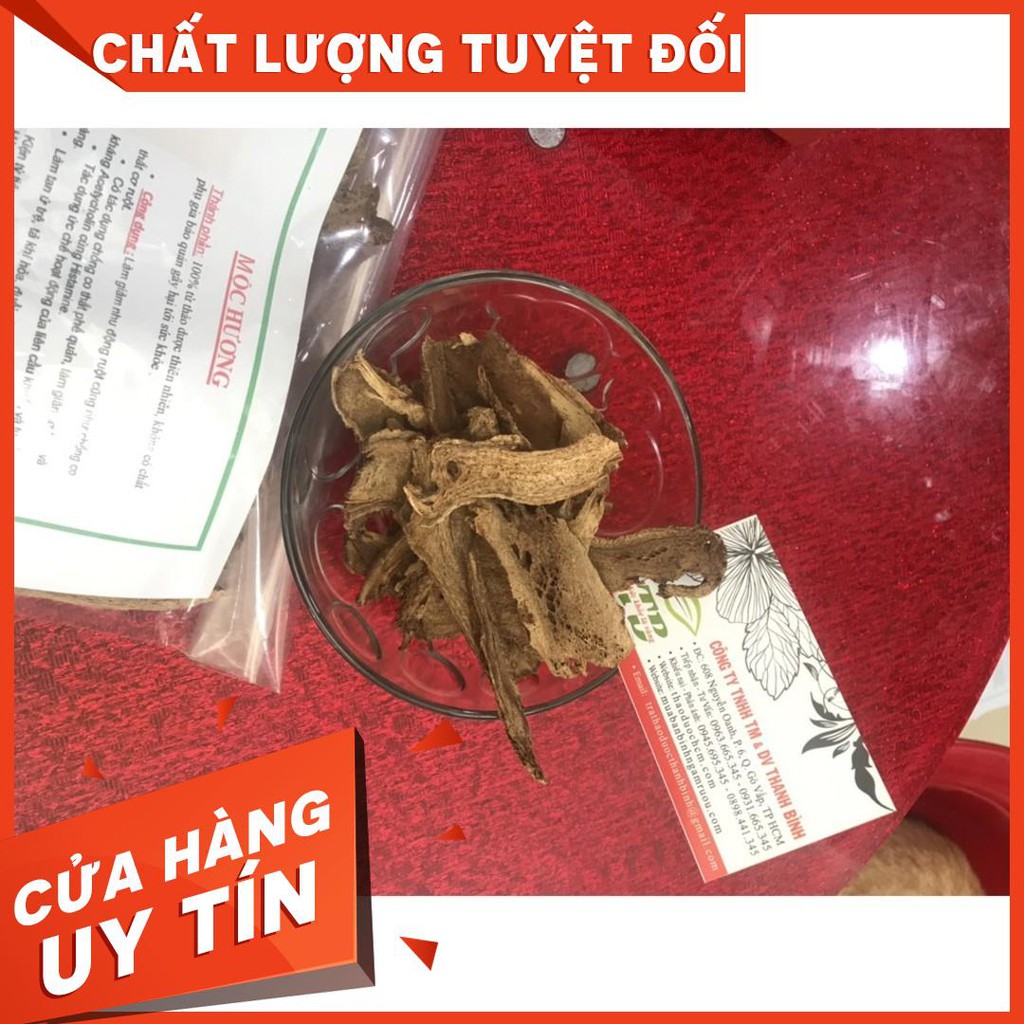 Mộc Hương 1 Kg  - Thảo Dược Uy Tín