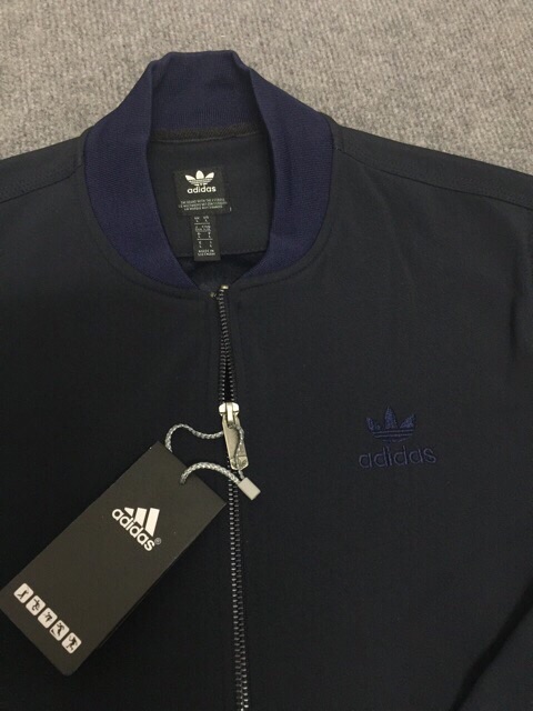 Áo khoác bomber adidas vnxk cao cấp
