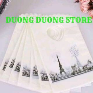 TÚI NILONG ĐỰNG SON, LENS SIZE 13x17