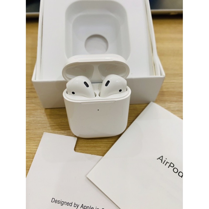 Tai nghe Airpods 2 bao Test 24h