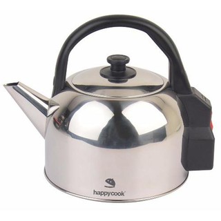 Ấm siêu tốc inox cao cấp 5 lít Happy Cook HCK-50SL