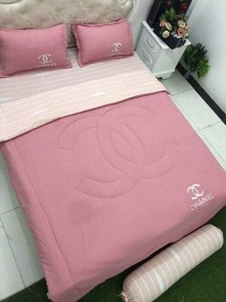 Set chăn ga đũi