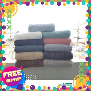 HG2703 Khăn tắm Cloud 9 Towel💖FREESHIP Extra💖 Khăn tắm siêu dày siêu thấm nước, 100% cotton