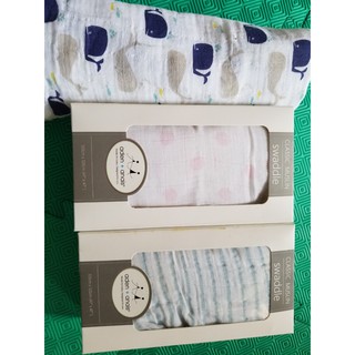 Khăn Aden + anais kích thướt 120cm x 120cm