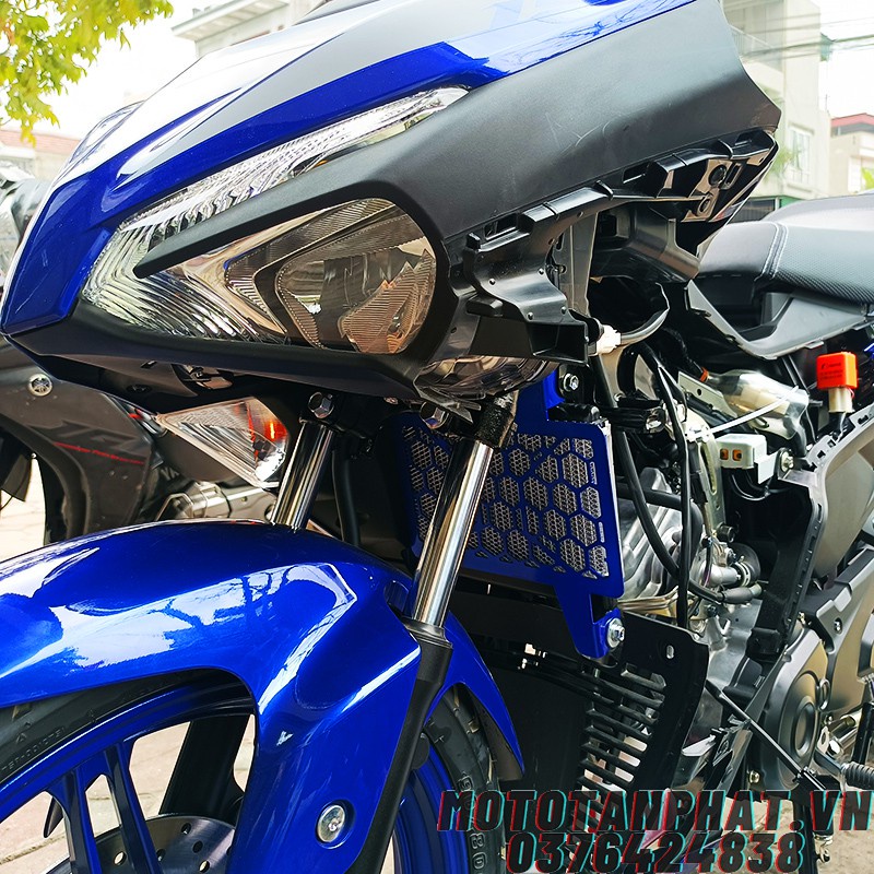 Che két nước ex155vva, bảo vệ két nước exciter155vva moto tấn phát