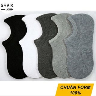 Combo 3 đôi tất nam nữ SL644 STARLORD đẹp co giản 4 chiều ngẫu nhiên