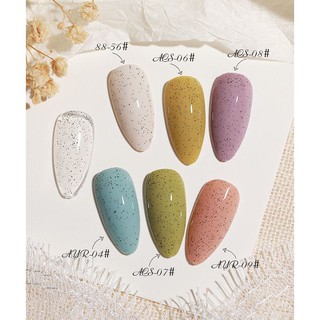 Top Gel Kẹo Cát  AS CHAI ĐỎ